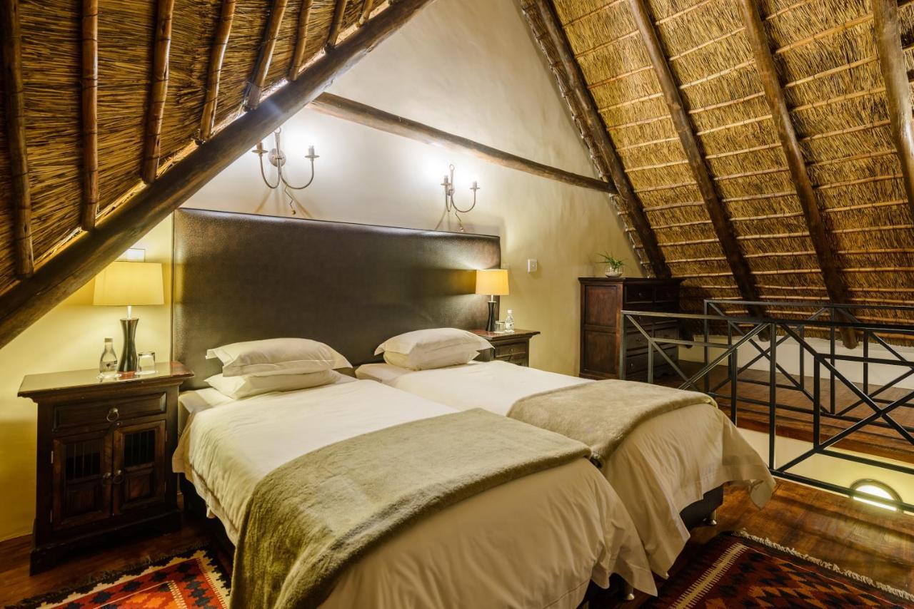 Mongena Private Game Lodge Rust de Winter 部屋 写真