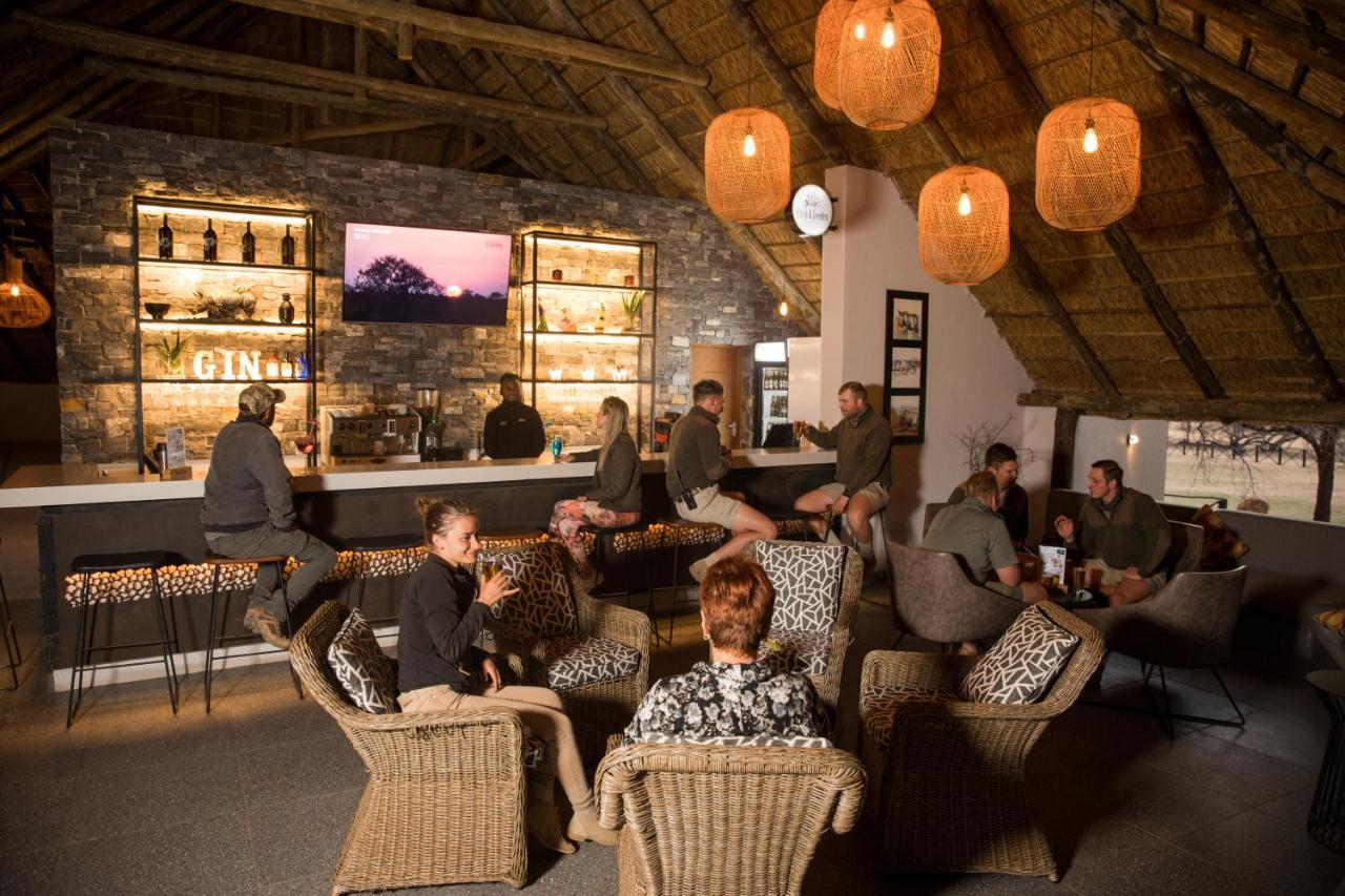 Mongena Private Game Lodge Rust de Winter エクステリア 写真